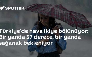 sağanak