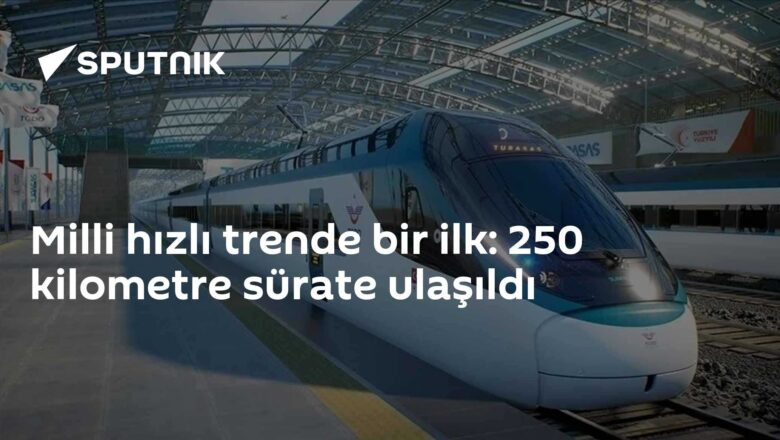 Milli Elektrikli Hızlı Tren