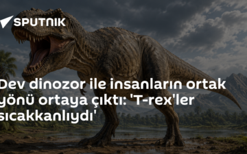 T-rex