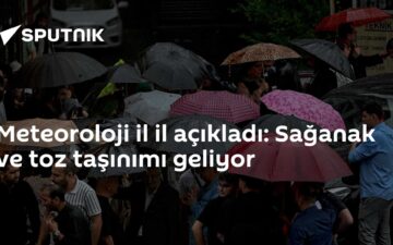 toz taşınımı