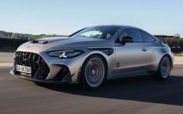 Mercedes-AMG CLE 646