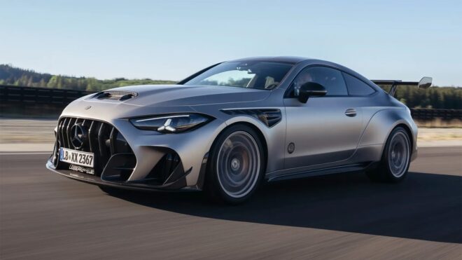 Mercedes-AMG CLE 646