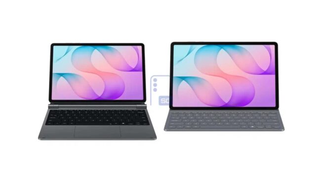 Galaxy Tab S12 Plus