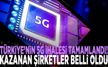 5G ihalesi